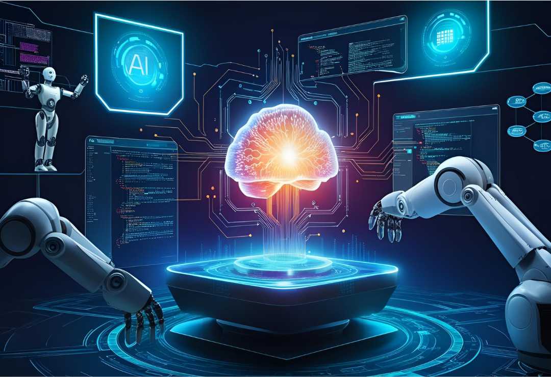 AI Agents & Autonomous Systems: The Future of AI