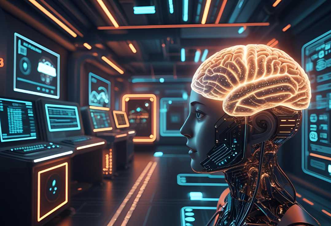 AI & Machine Learning: Then, Now, and Next